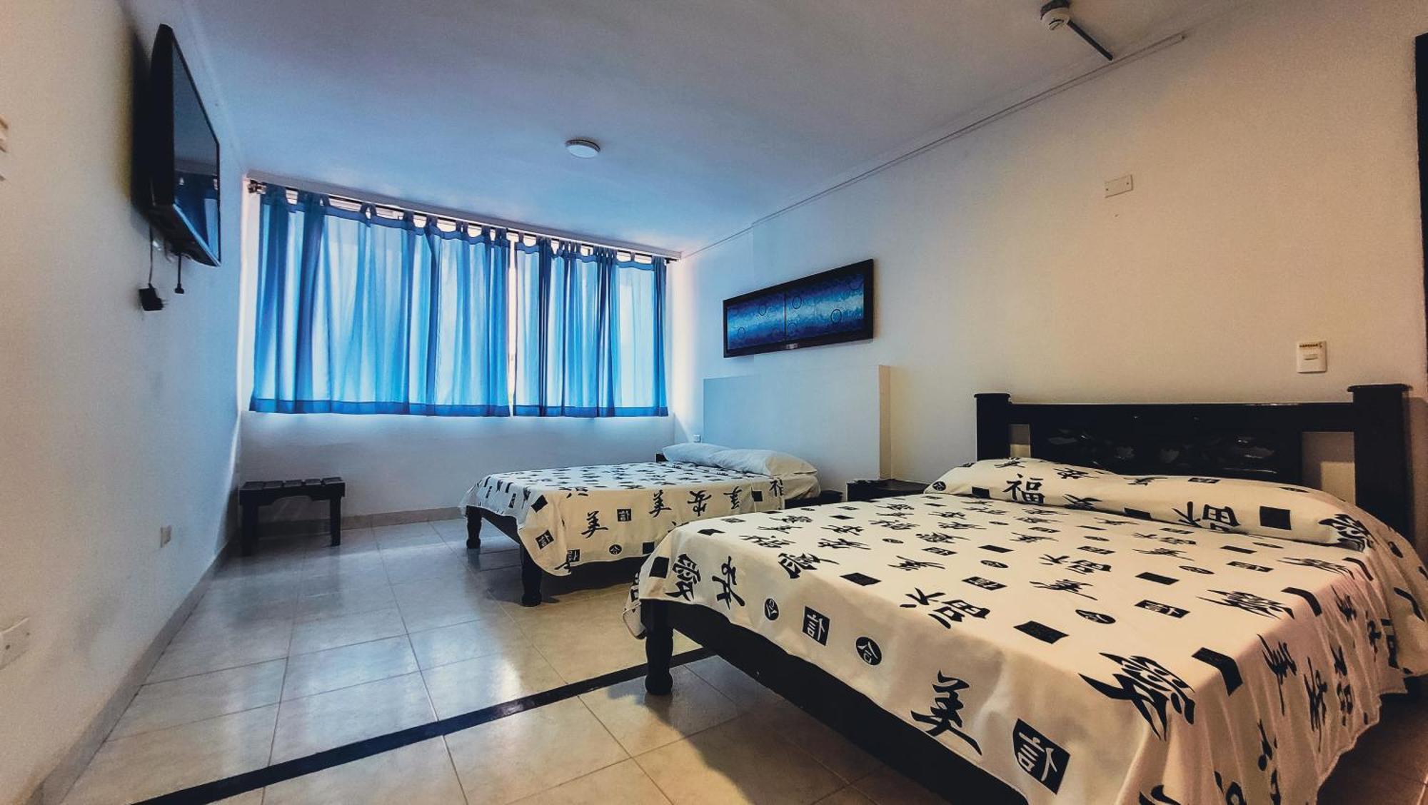 Hotel Beijing Kartagena Zewnętrze zdjęcie